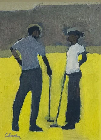 Himalayas Putting Green, St Andrews